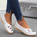 🔥Summer Flat-bottomed Sandals Hollow Shoes Women's Shoes
