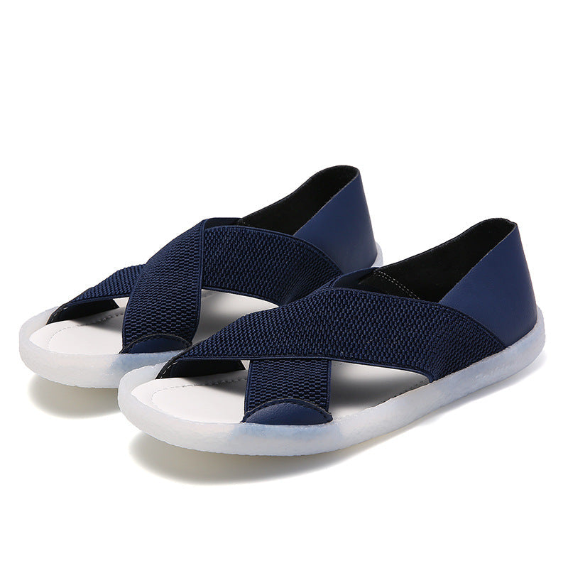 🔥Cross-soft Soled Lightweight Sandals