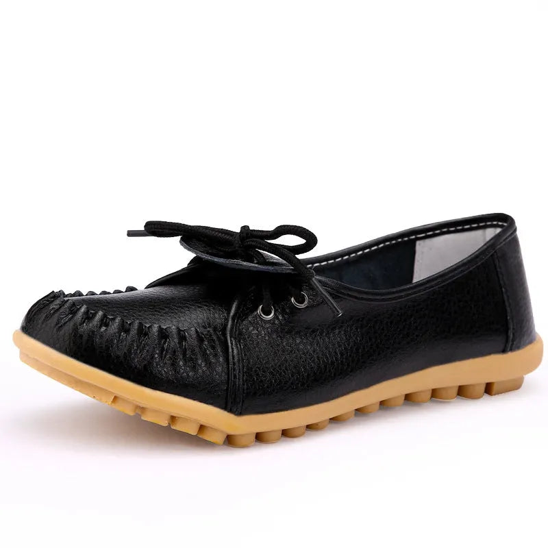 🔥Fashion Flat Pregnant Women Shoes