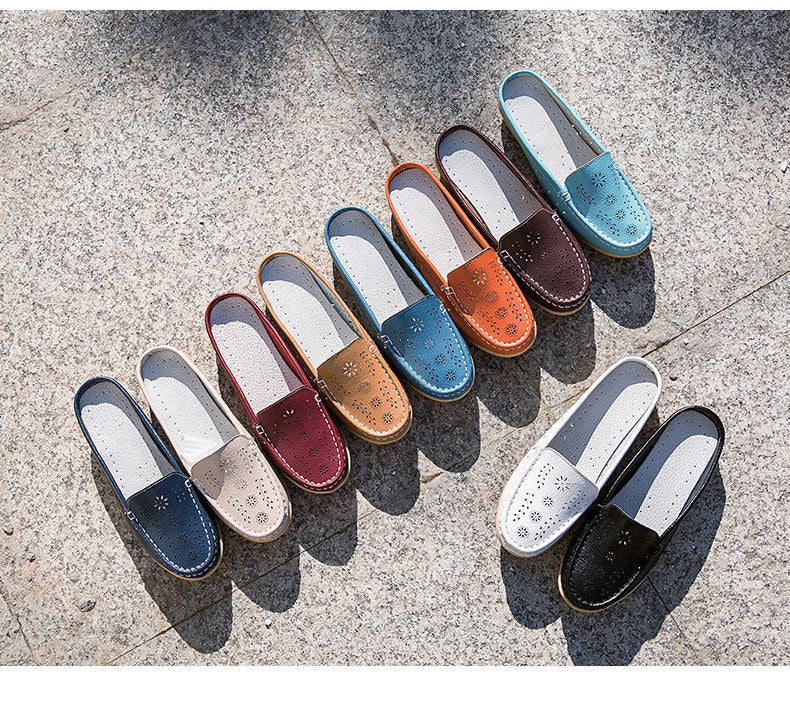 🔥Low-cut Flat Comfortable Slippers