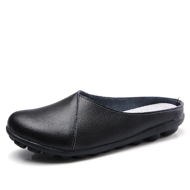 🔥New Slippers Women Wear Flat Shoes
