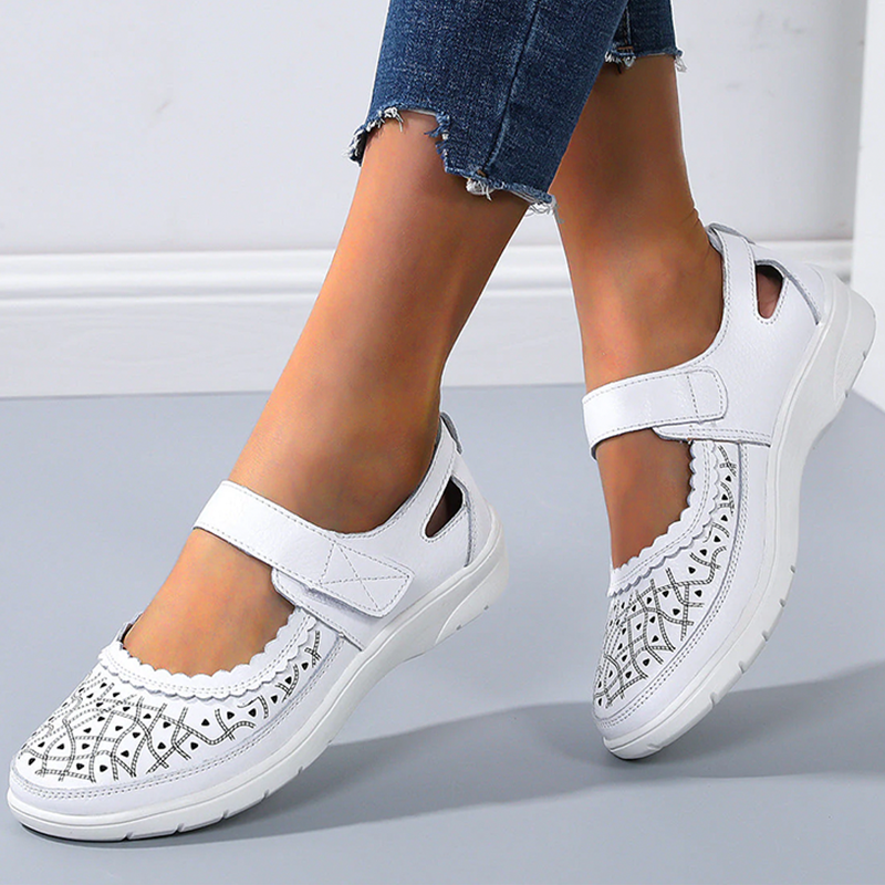 🔥Cutout Comfort Soft Sole Casual Shoes