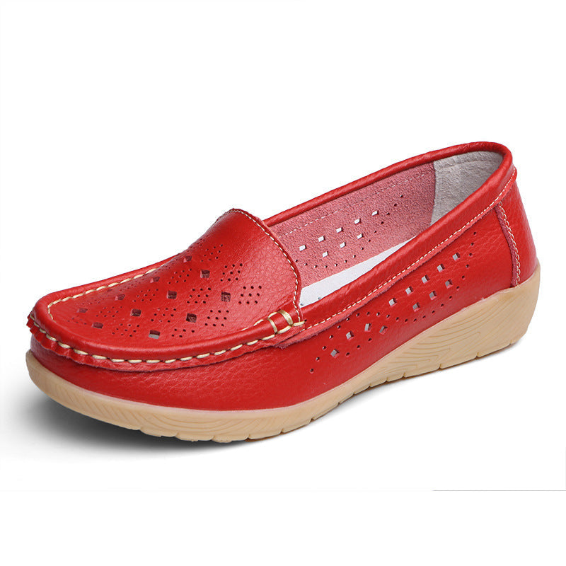 🔥Casual Hollowed Out.Women Shoes