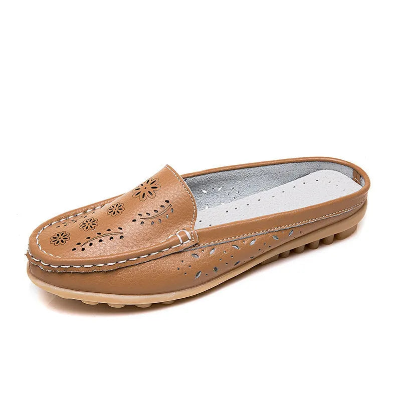 🔥Low-cut Flat Comfortable Slippers