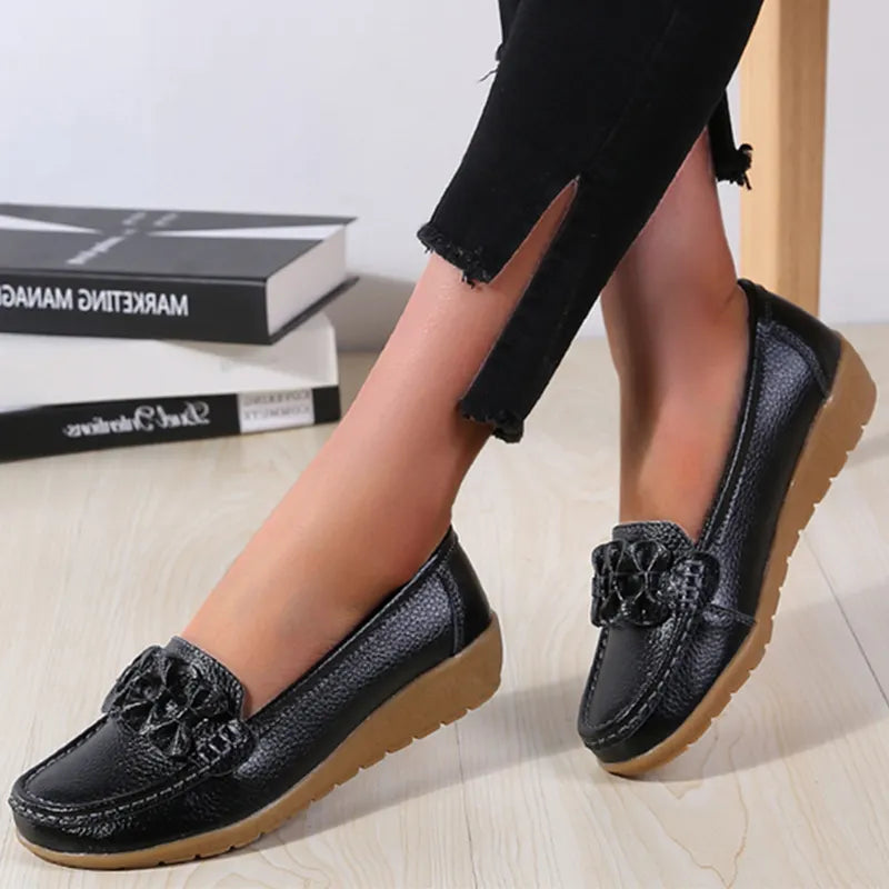 🔥Women Flat Soft Shoes