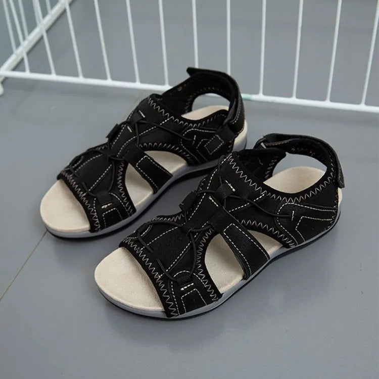Women's Support & Soft Adjustable Sandals