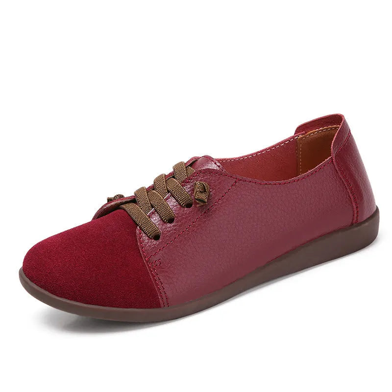 🔥Casual Versatile Flat Shoes