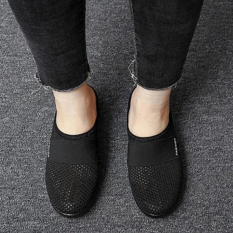 (🔥Last Day Promotion 50% OFF)Washable Sliding Orthopedic Sliding Shoes