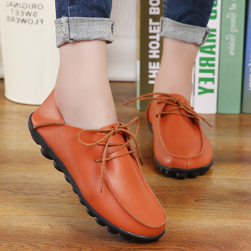 🔥Soft-soled Casual Single Shoes