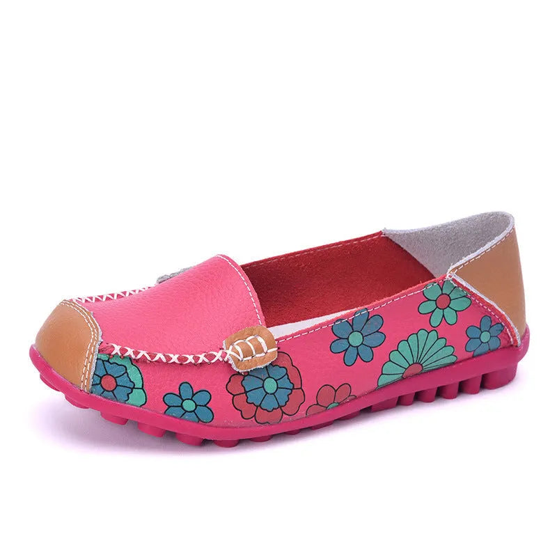 🔥Soft Surface Comfortable Casual Flat Shoes