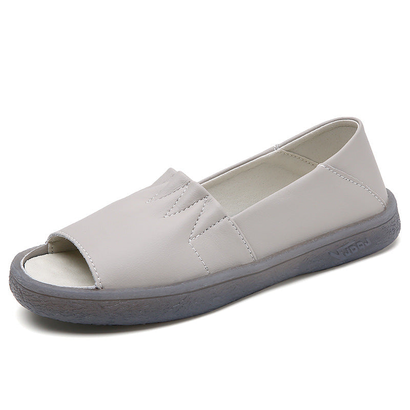 🔥Breathable Women's Sandals Flat Shoes