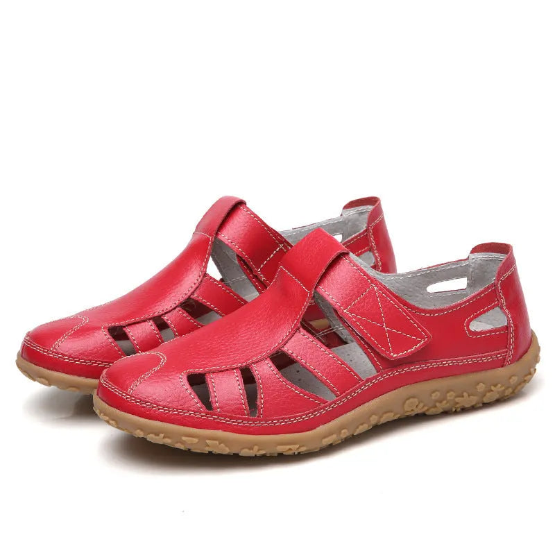 🔥Comfortable Soft Sole Velcro Casual Shoes