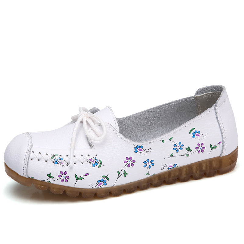 🔥New Soft-faced Printed Women Shoes