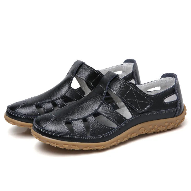 🔥Comfortable Soft Sole Velcro Casual Shoes