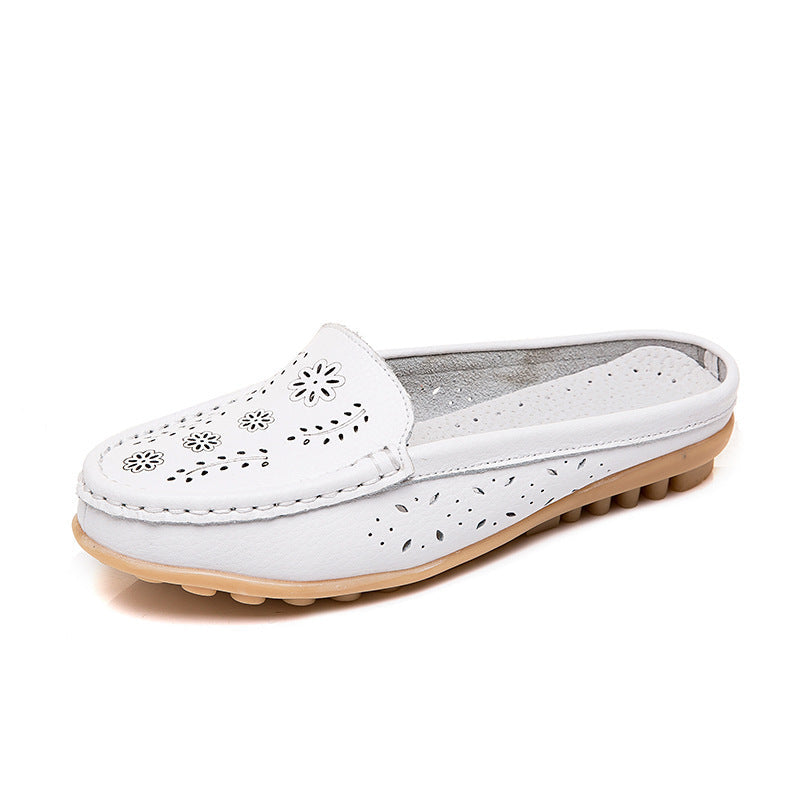 🔥Low-cut Flat Comfortable Slippers