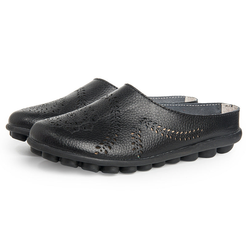 🔥Casual All-match Hollow Slippers 2