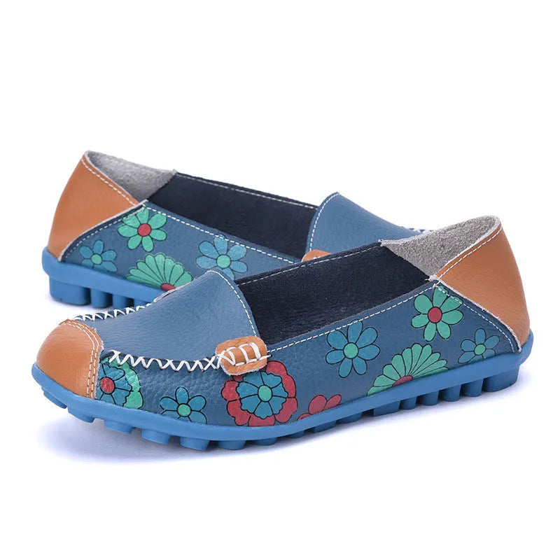 🔥Soft Surface Comfortable Casual Flat Shoes
