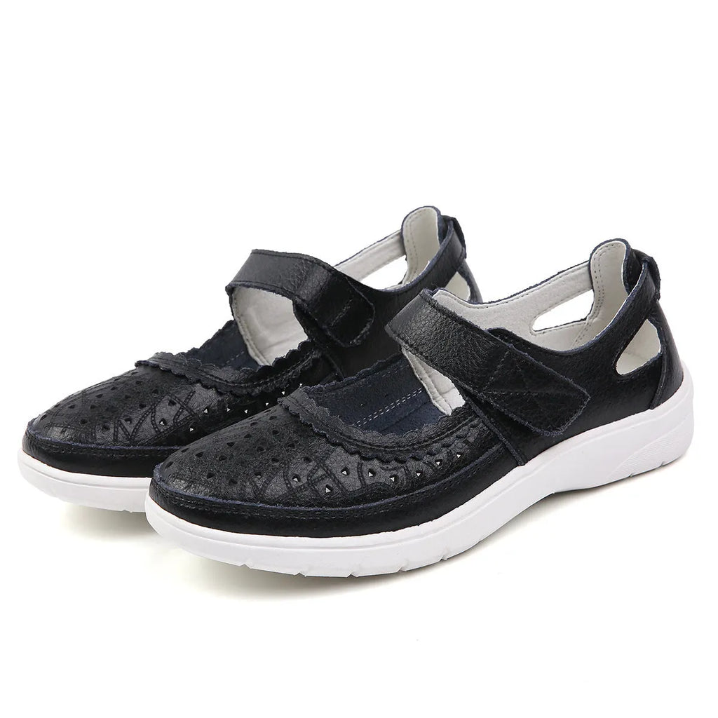 🔥Cutout Comfort Soft Sole Casual Shoes