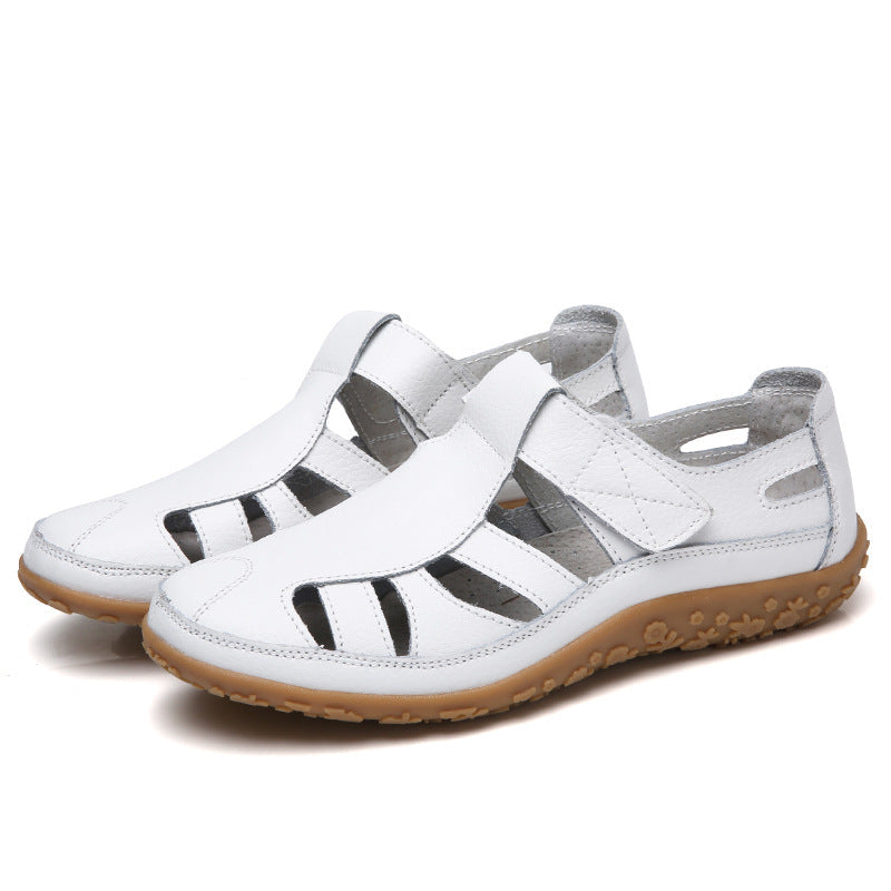 🔥Comfortable Soft Sole Velcro Casual Shoes