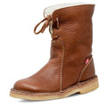 Last Day 49% OFF - Vintage Buttery-Soft Waterproof Wool Lining Boots