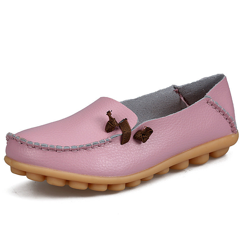 🔥Spring And Summer Leisure Soft Shoes