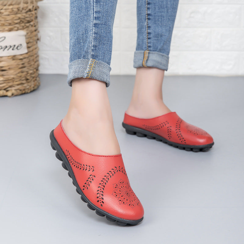🔥Casual All-match Hollow Slippers 2