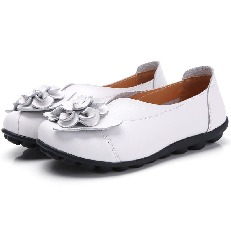 🔥Flower Comfort Flats Shoe