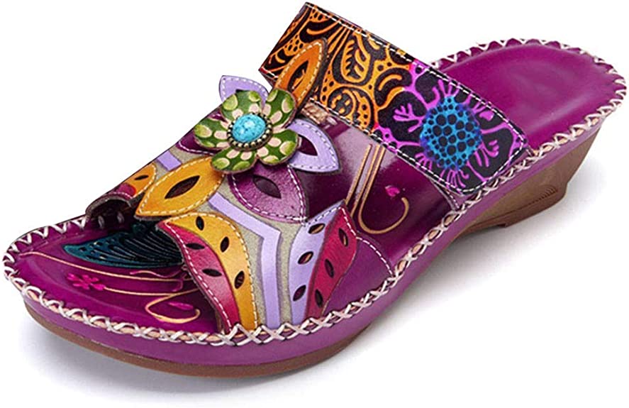 ⏰Last Day Promotion 49% OFF - Bohemian fashion non-slip orthopedic sandals
