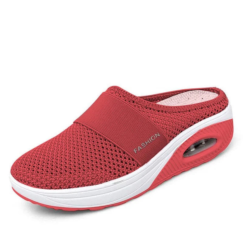 (🔥Last Day Promotion 50% OFF)Washable Sliding Orthopedic Sliding Shoes