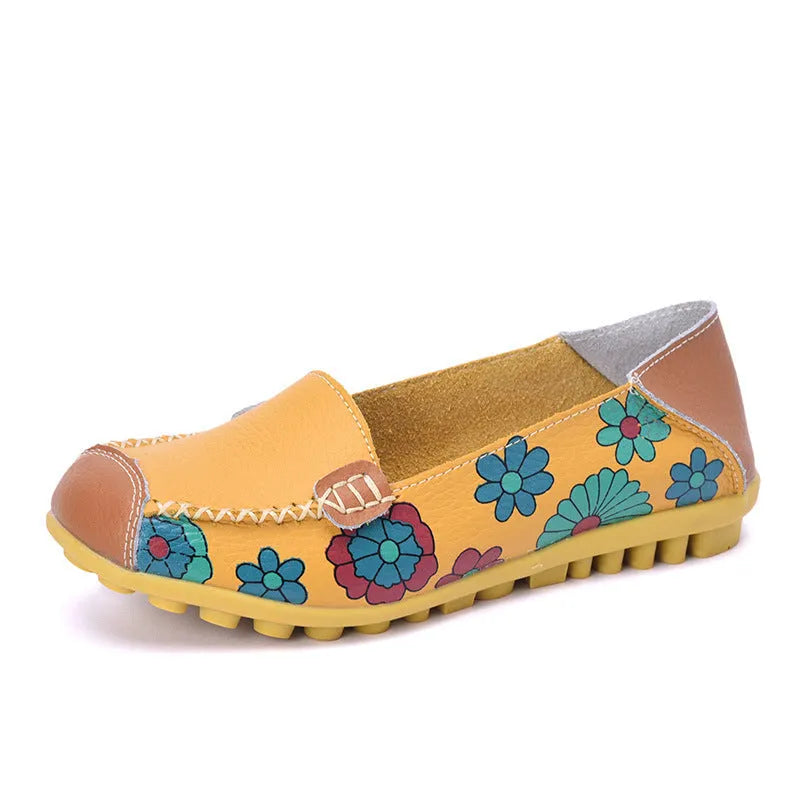 🔥Soft Surface Comfortable Casual Flat Shoes