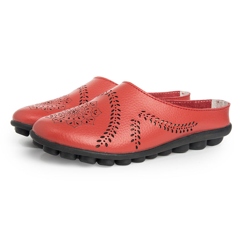 🔥Casual All-match Hollow Slippers 2