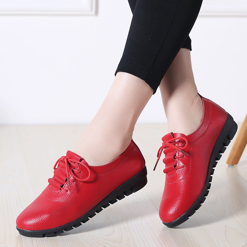 Olwkay Wedge Heel Fashion Women's Shoes