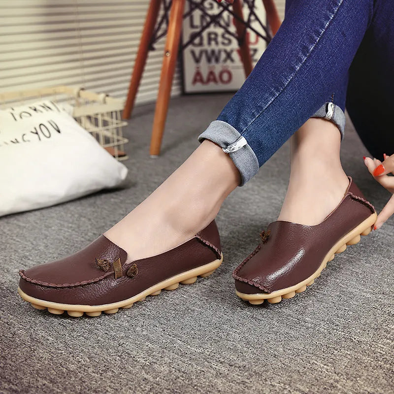 🔥Spring And Summer Leisure Soft Shoes