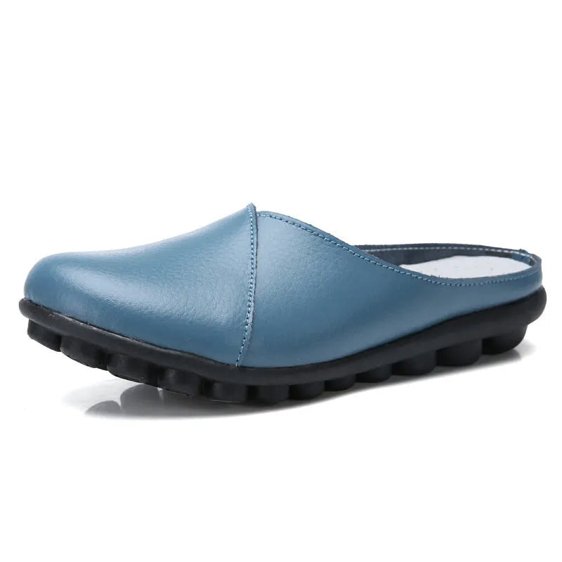 🔥New Slippers Women Wear Flat Shoes