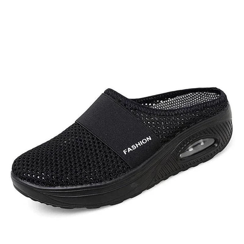 (🔥Last Day Promotion 50% OFF)Washable Sliding Orthopedic Sliding Shoes