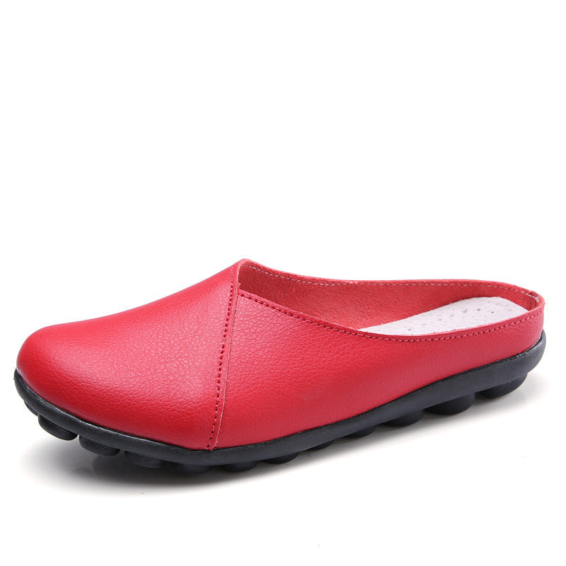 🔥New Slippers Women Wear Flat Shoes