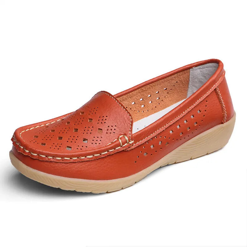 🔥Casual Hollowed Out.Women Shoes