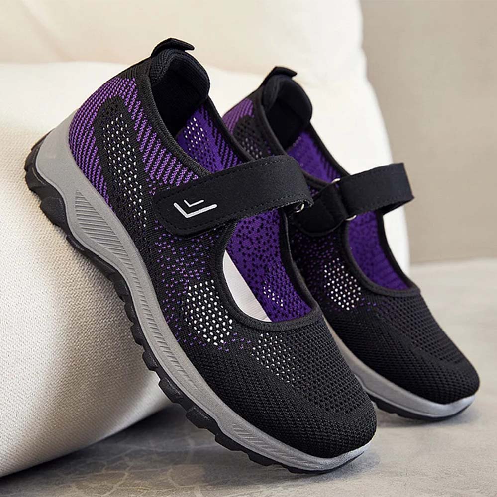 🔥49% OFF+BUY 2 Free Shipping🔥Women's Comfort Breathable Orthopedic Walking Shoes