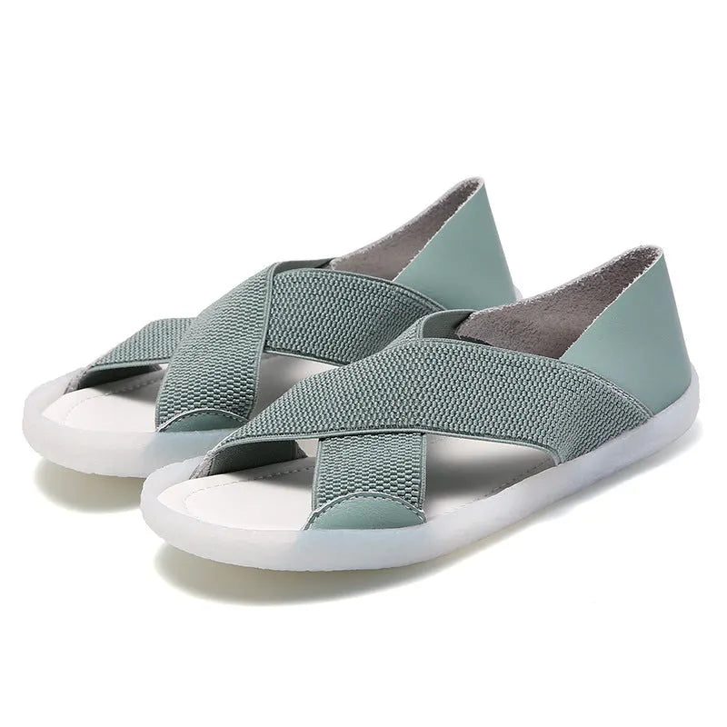 🔥Cross-soft Soled Lightweight Sandals