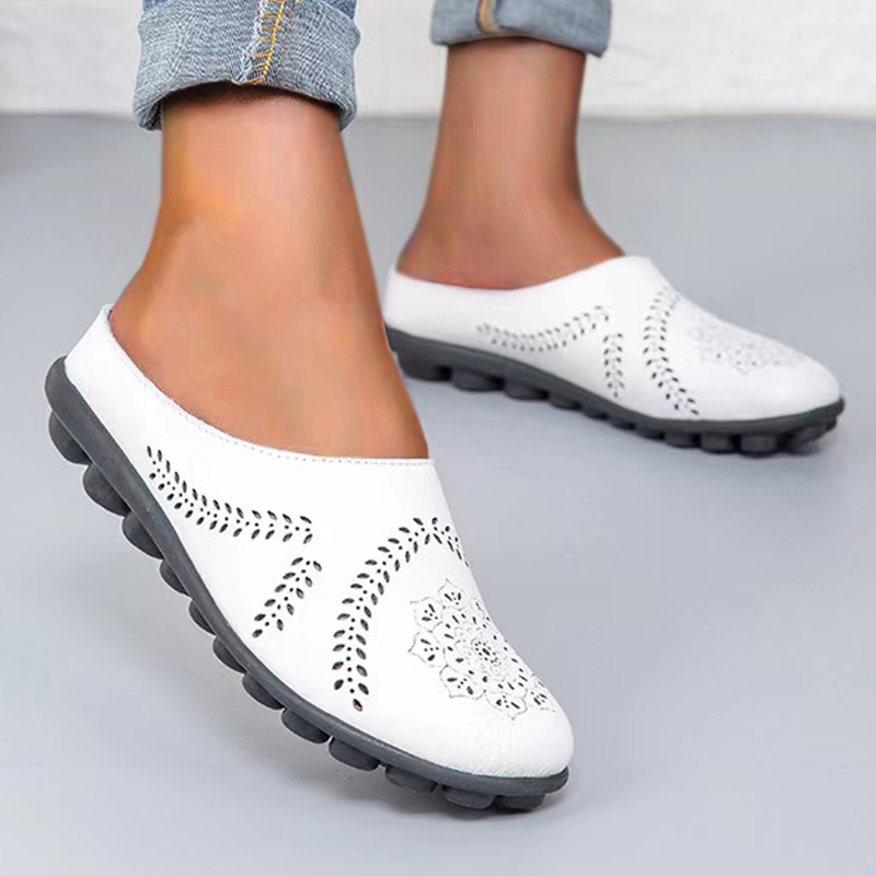 🔥Casual All-match Hollow Slippers 2