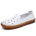 🔥Summer Hollow Hole Flat Bottom Soft Shoe