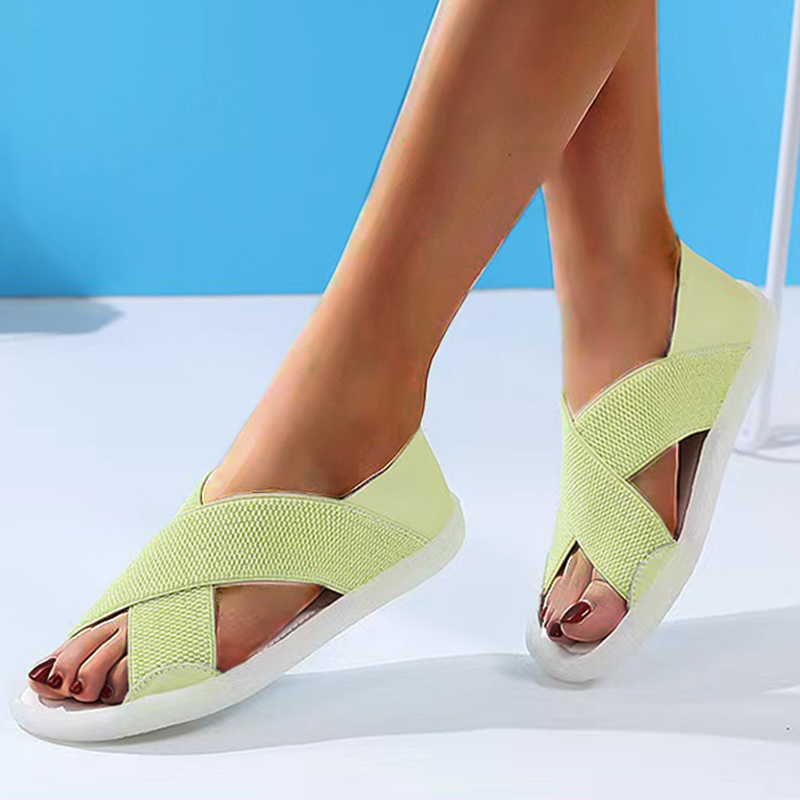 🔥Cross-soft Soled Lightweight Sandals