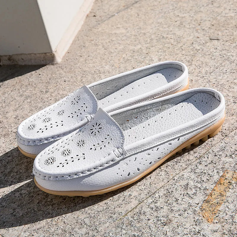 🔥Low-cut Flat Comfortable Slippers