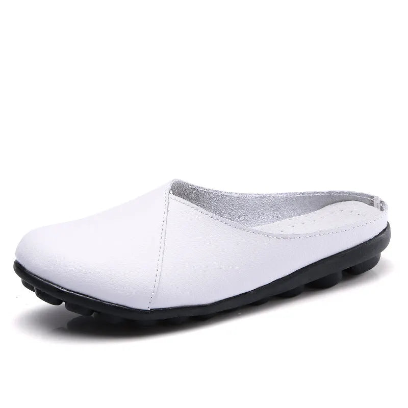 🔥New Slippers Women Wear Flat Shoes