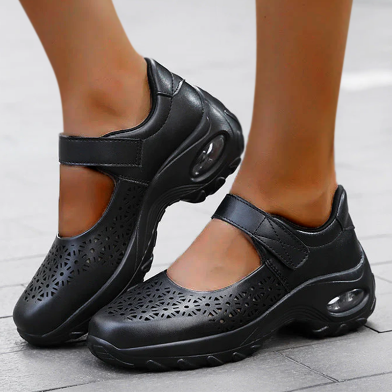 🔥Hollow Breathable Air Cushion Shoes
