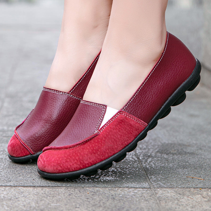 🔥Fashion Flat Soft Sole Casual Shoes