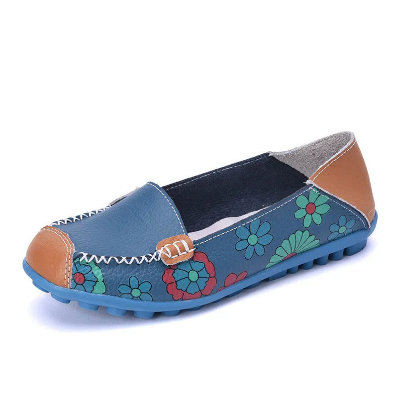 🔥Soft Surface Comfortable Casual Flat Shoes