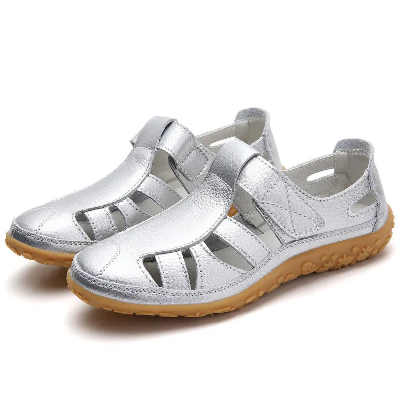 🔥Comfortable Soft Sole Velcro Casual Shoes