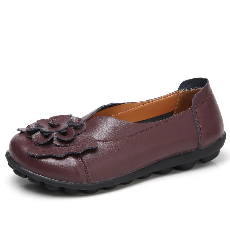 🔥Flower Comfort Flats Shoe