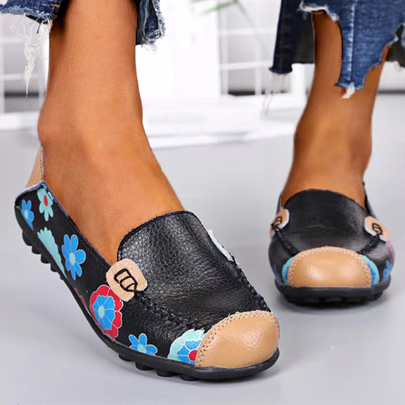 🔥Soft Surface Comfortable Casual Flat Shoes